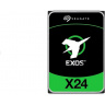 Жесткий диск SEAGATE SAS 3.0 24TB SERVER EXOS X24 (7200rpm) 512Mb 3.5" ST24000NM007H