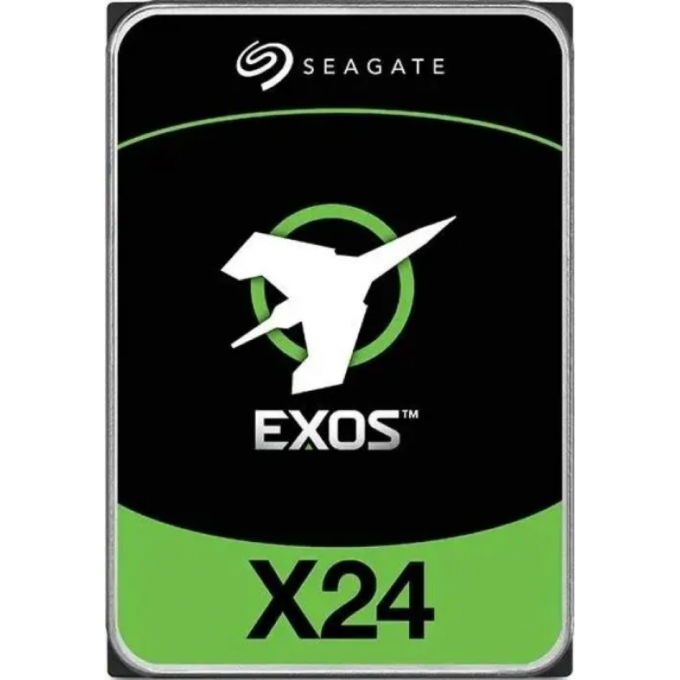 Жесткий диск SEAGATE SATA-III 20TB Server Exos X24 4KN (7200rpm) 256Mb 3.5" ST20000NM002H Жесткий диск SEAGATE SATA-III 20TB Server Exos X24 4KN (7200rpm) 256Mb 3.5" ST20000NM002H