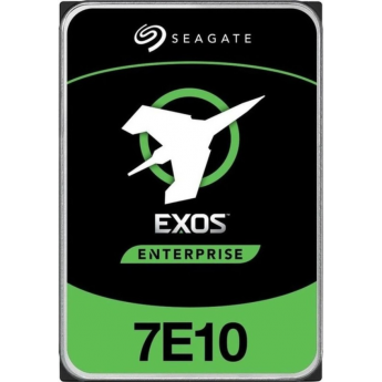 Жесткий диск SEAGATE SERVER EXOS SAS 6TB ST6000NM005B (7200rpm) 256Mb 3.5" Жесткий диск SEAGATE SERVER EXOS SAS 6TB ST6000NM005B (7200rpm) 256Mb 3.5"