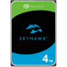 Жесткий диск SEAGATE SKYHAWK , 4ТБ, HDD, SATA III, 3.5" ST4000VX015