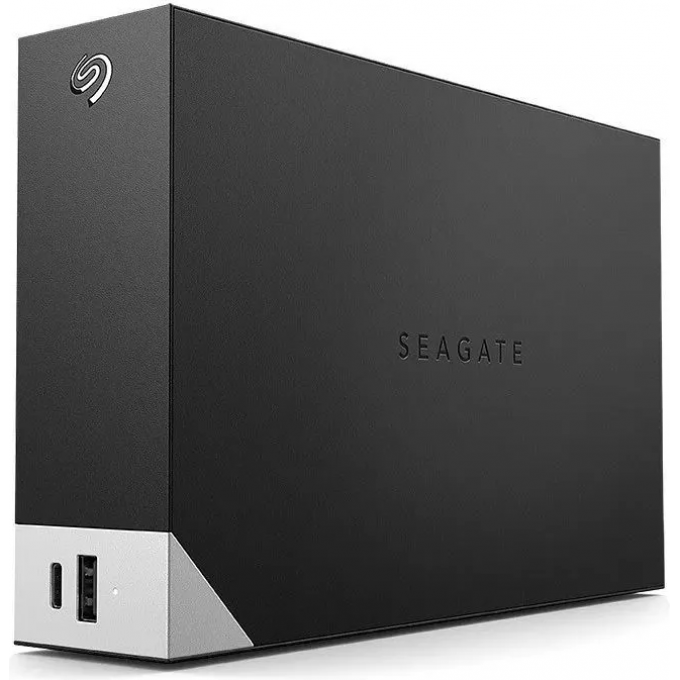 Внешний диск HDD SEAGATE ONE TOUCH , 4ТБ, черный STLC4000400 Внешний диск HDD SEAGATE ONE TOUCH , 4ТБ, черный STLC4000400