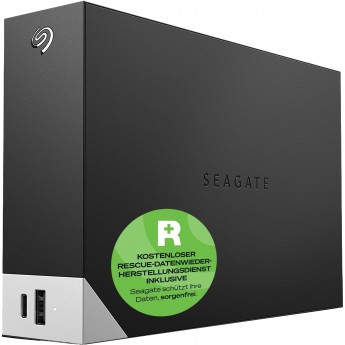 Внешний жёсткий диск 12Tb SEAGATE ONE TOUCH HUB Black (STLC12000402)