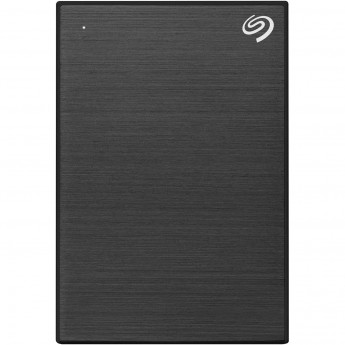 Внешний жесткий диск SEAGATE ONE TOUCH 2.5" 1TB USB 3.2 Gen1 черный Внешний жесткий диск SEAGATE ONE TOUCH 2.5" 1TB USB 3.2 Gen1 черный